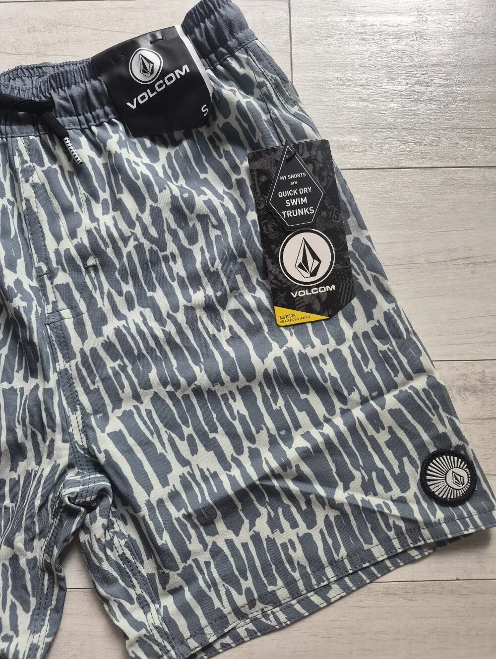 Volcom tradewinds quick